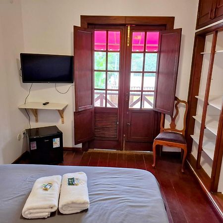 Casa Rosada Seu Refugio Na Serra Miguel Pereira Zewnętrze zdjęcie