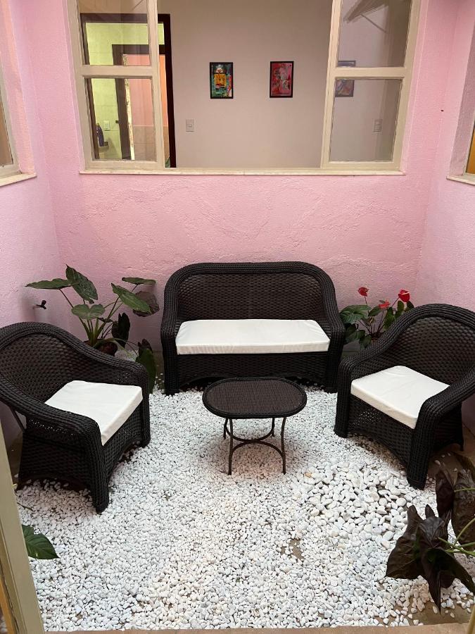 Casa Rosada Seu Refugio Na Serra Miguel Pereira Zewnętrze zdjęcie