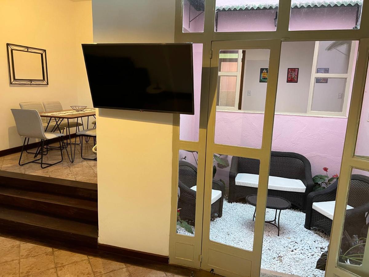 Casa Rosada Seu Refugio Na Serra Miguel Pereira Zewnętrze zdjęcie