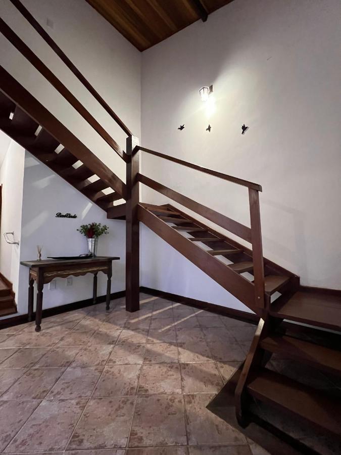 Casa Rosada Seu Refugio Na Serra Miguel Pereira Zewnętrze zdjęcie
