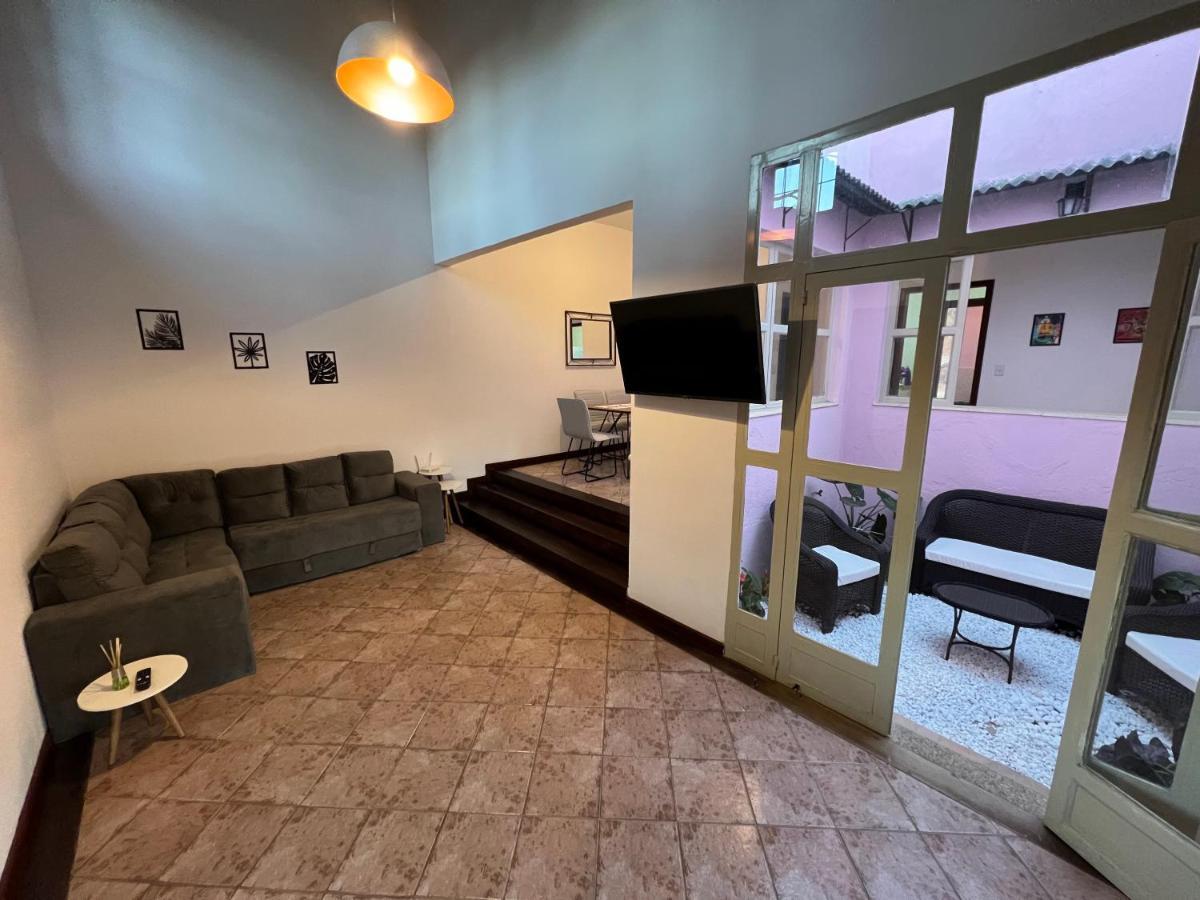 Casa Rosada Seu Refugio Na Serra Miguel Pereira Zewnętrze zdjęcie