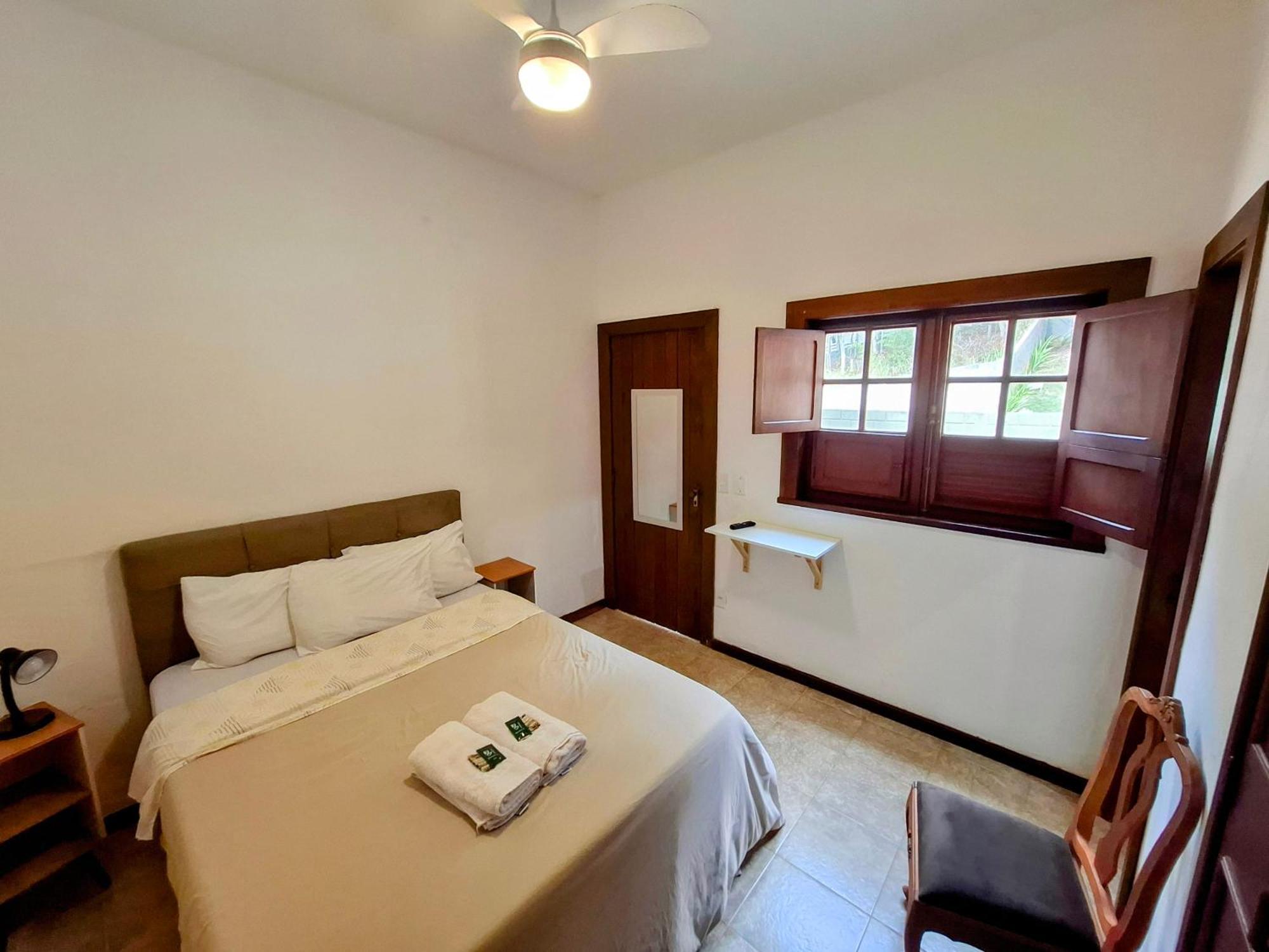 Casa Rosada Seu Refugio Na Serra Miguel Pereira Zewnętrze zdjęcie