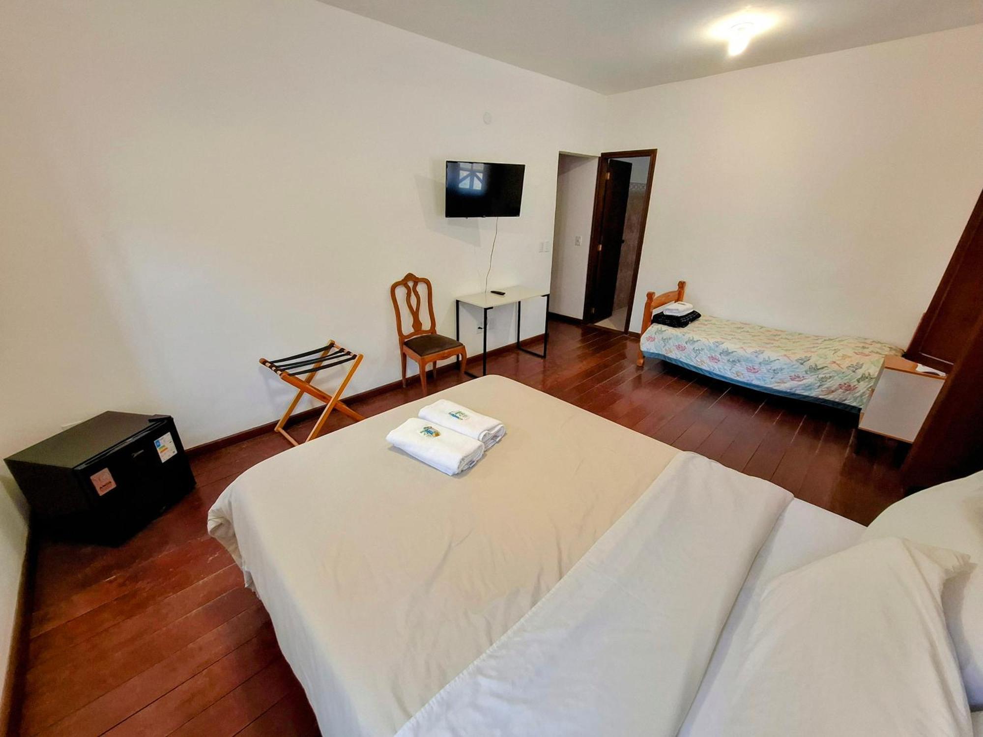Casa Rosada Seu Refugio Na Serra Miguel Pereira Zewnętrze zdjęcie